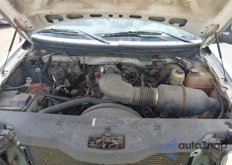 2006 Ford F-150 Stx/Xl/Xlt from USA, damaged, VIN 1FTRX14W36FB55882